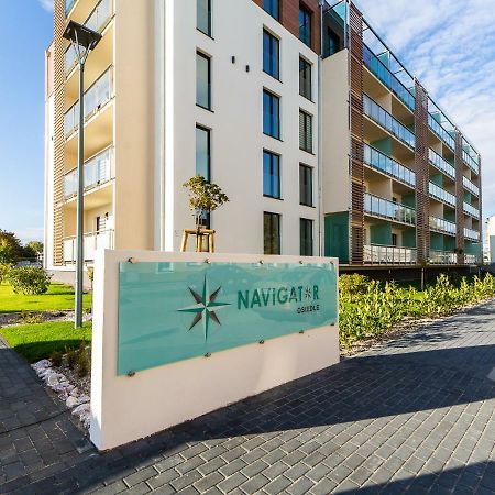 Apartamenty Nawigator W Kolobrzegu מראה חיצוני תמונה