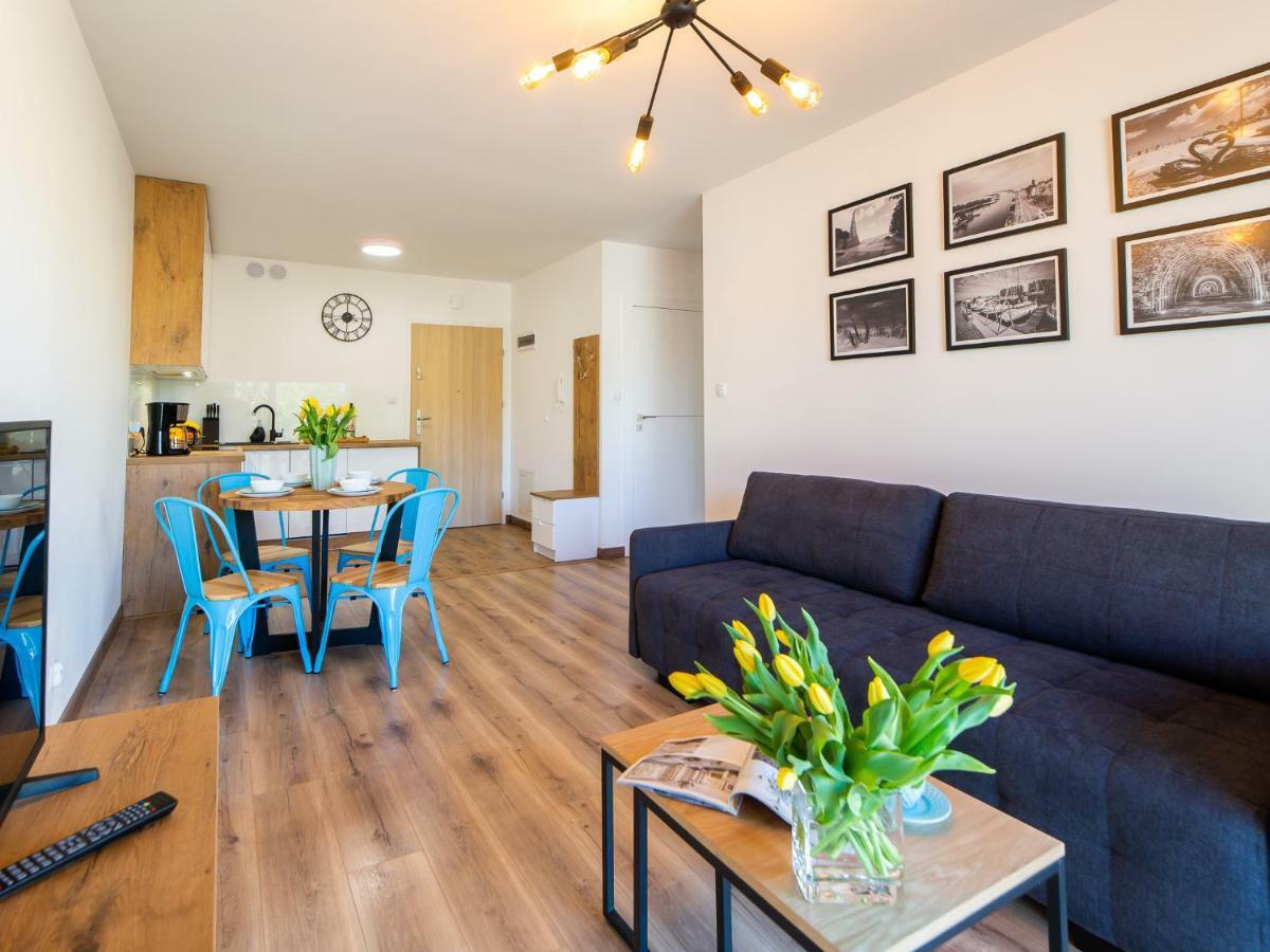 Apartamenty Nawigator W Kolobrzegu מראה חיצוני תמונה