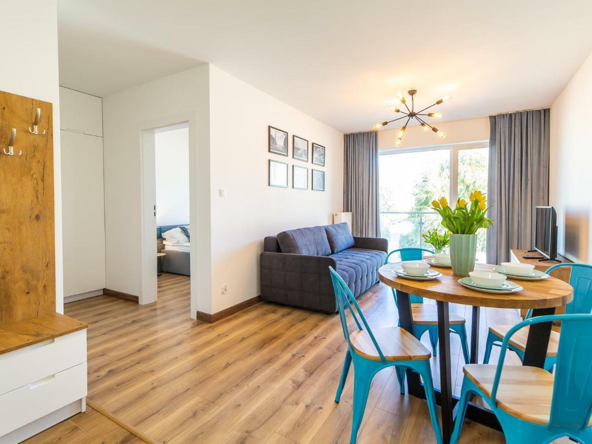 Apartamenty Nawigator W Kolobrzegu מראה חיצוני תמונה