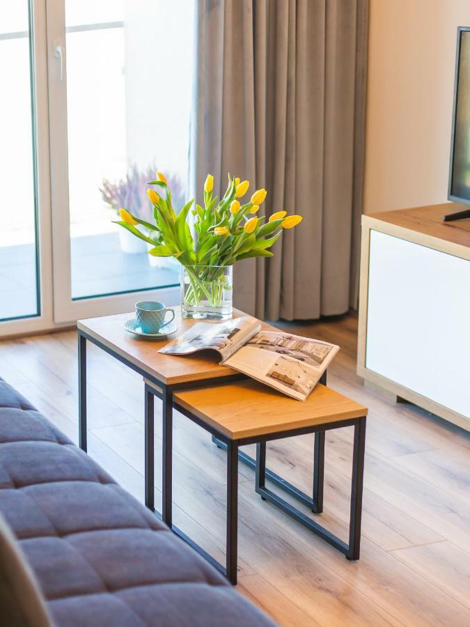 Apartamenty Nawigator W Kolobrzegu מראה חיצוני תמונה