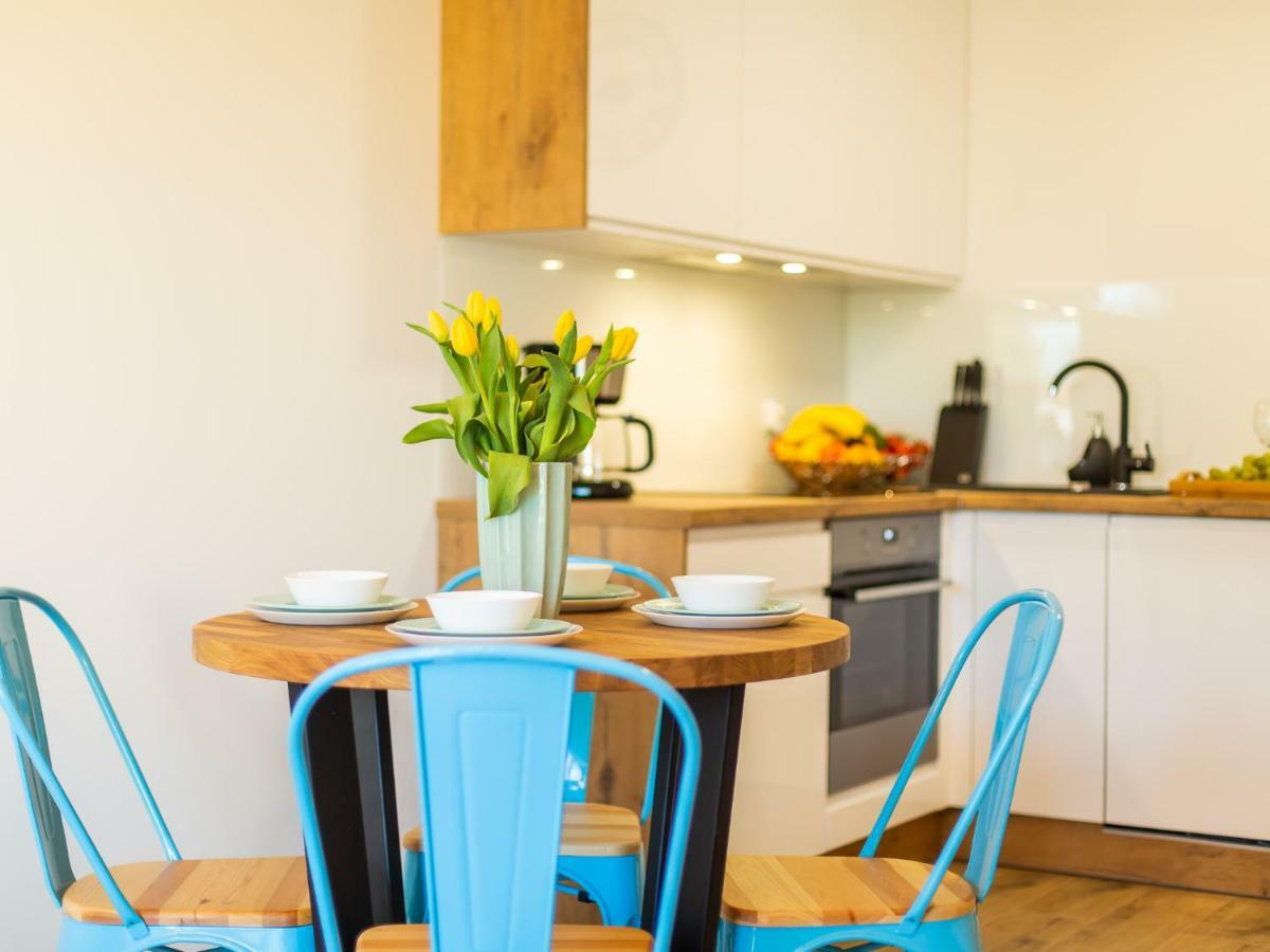 Apartamenty Nawigator W Kolobrzegu מראה חיצוני תמונה