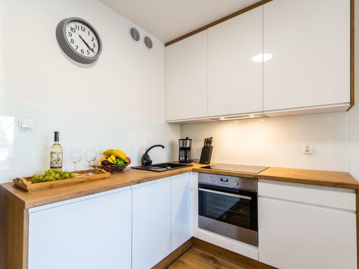 Apartamenty Nawigator W Kolobrzegu מראה חיצוני תמונה