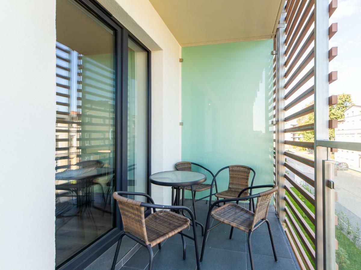 Apartamenty Nawigator W Kolobrzegu מראה חיצוני תמונה