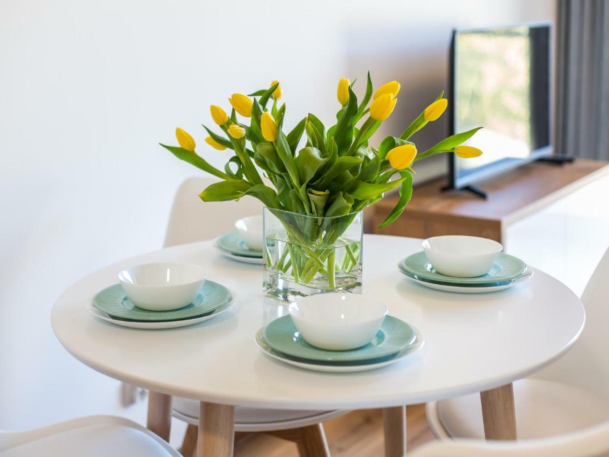 Apartamenty Nawigator W Kolobrzegu מראה חיצוני תמונה