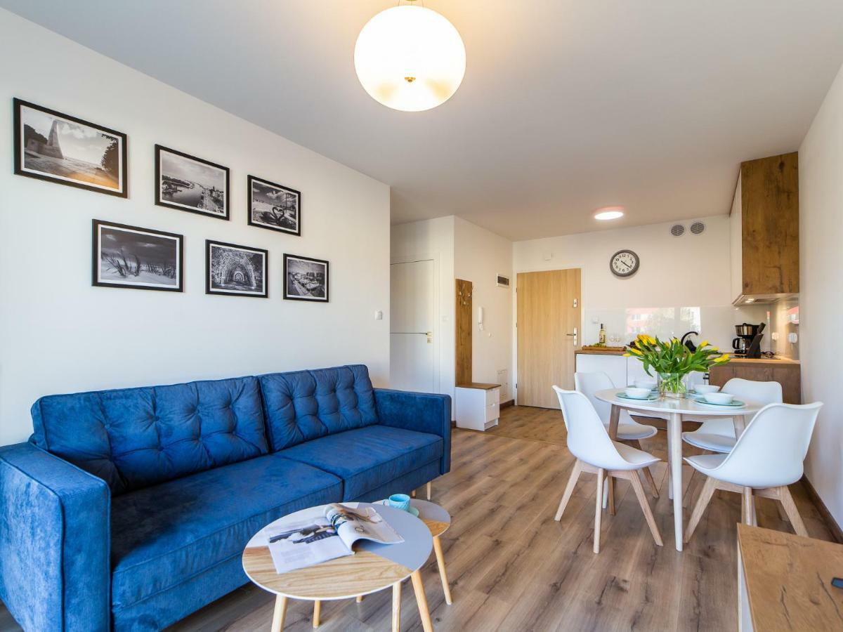 Apartamenty Nawigator W Kolobrzegu מראה חיצוני תמונה