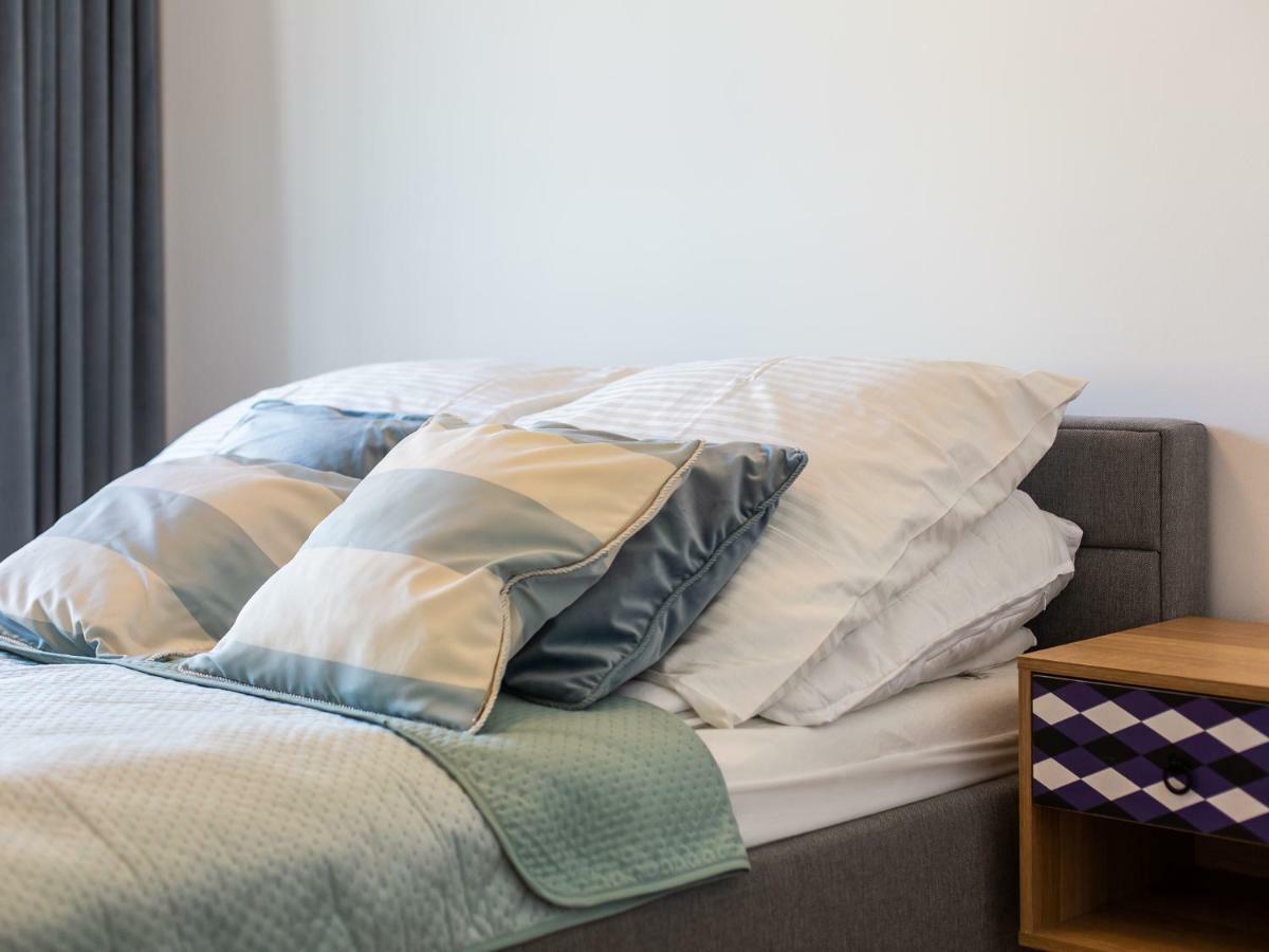 Apartamenty Nawigator W Kolobrzegu מראה חיצוני תמונה