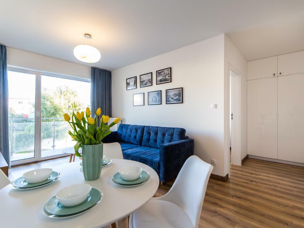 Apartamenty Nawigator W Kolobrzegu מראה חיצוני תמונה