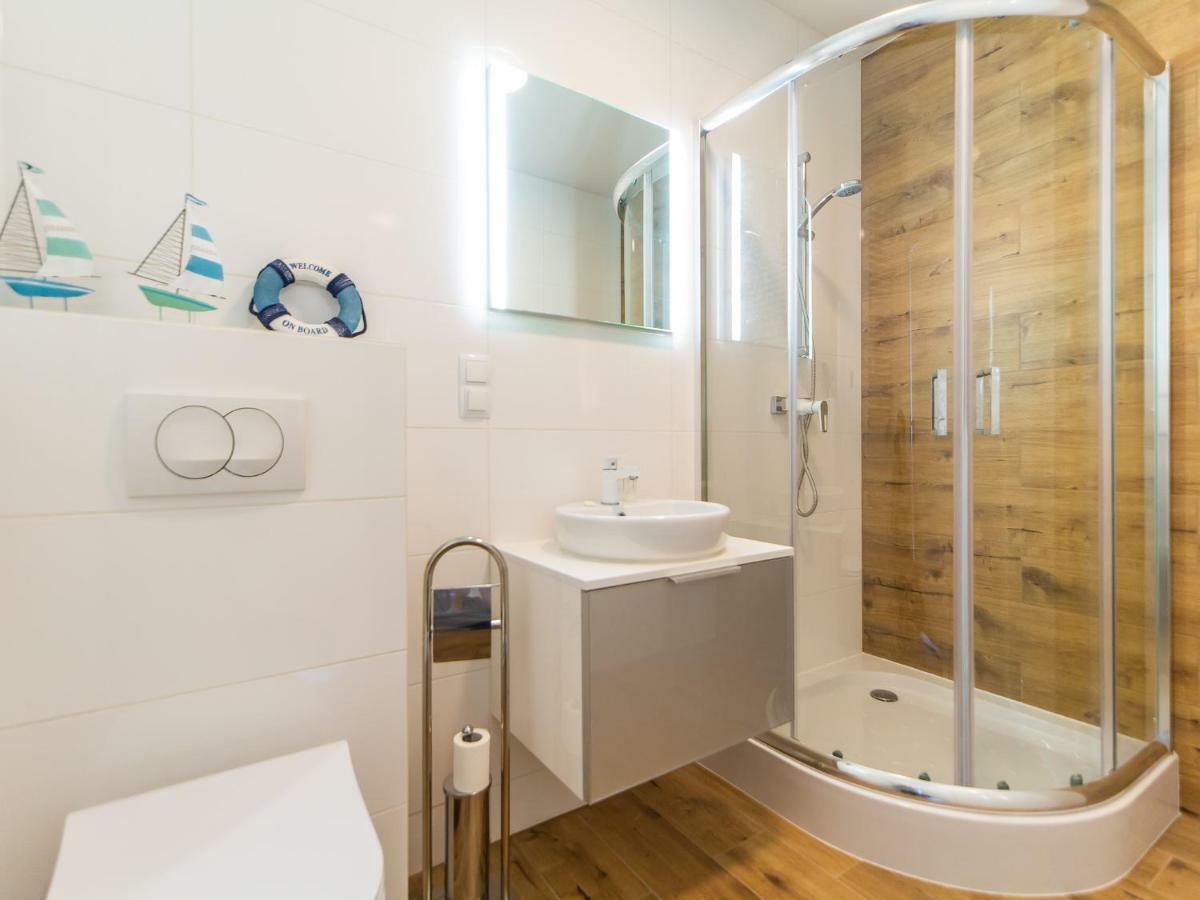 Apartamenty Nawigator W Kolobrzegu מראה חיצוני תמונה