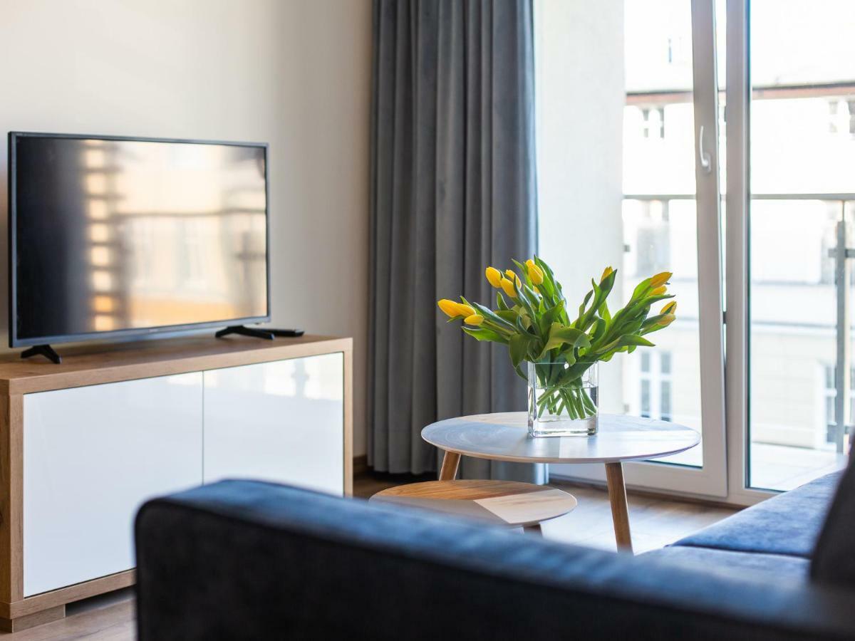 Apartamenty Nawigator W Kolobrzegu מראה חיצוני תמונה