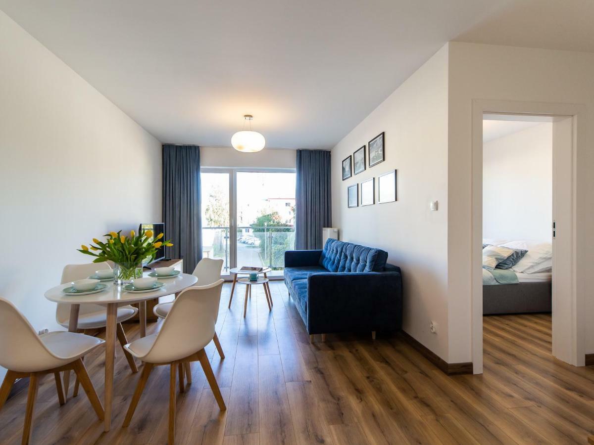 Apartamenty Nawigator W Kolobrzegu מראה חיצוני תמונה