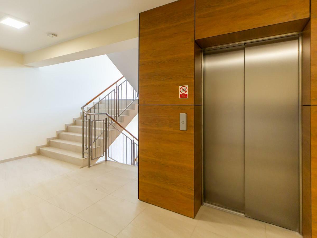 Apartamenty Nawigator W Kolobrzegu מראה חיצוני תמונה