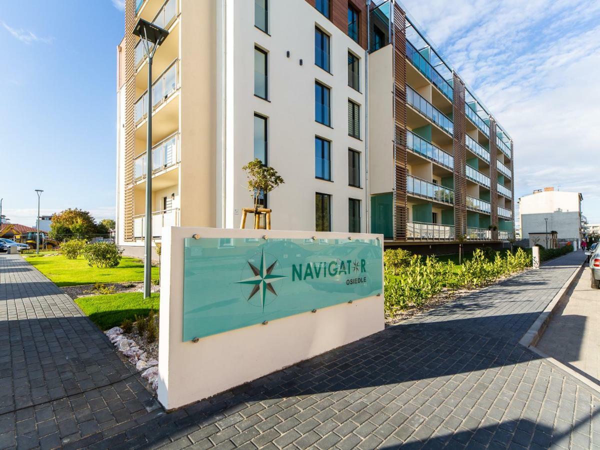 Apartamenty Nawigator W Kolobrzegu מראה חיצוני תמונה