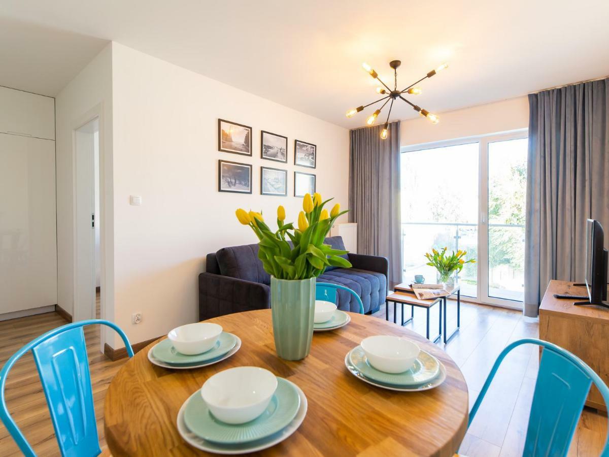 Apartamenty Nawigator W Kolobrzegu מראה חיצוני תמונה