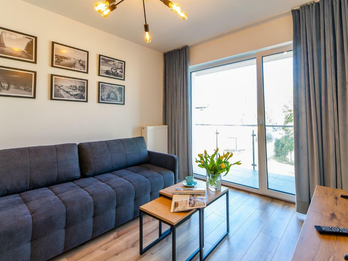 Apartamenty Nawigator W Kolobrzegu מראה חיצוני תמונה