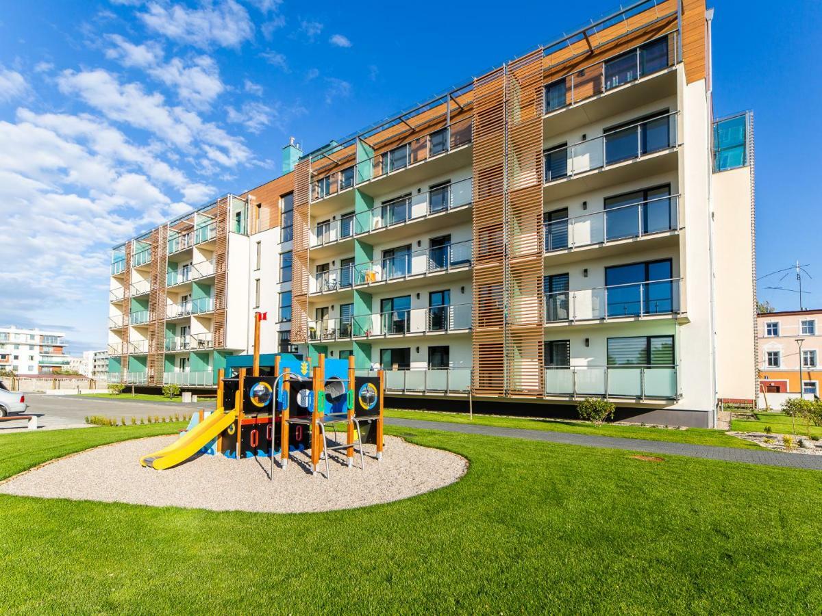 Apartamenty Nawigator W Kolobrzegu מראה חיצוני תמונה