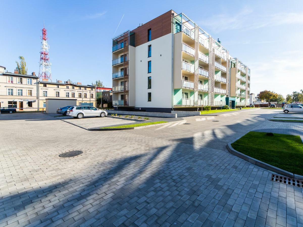 Apartamenty Nawigator W Kolobrzegu מראה חיצוני תמונה
