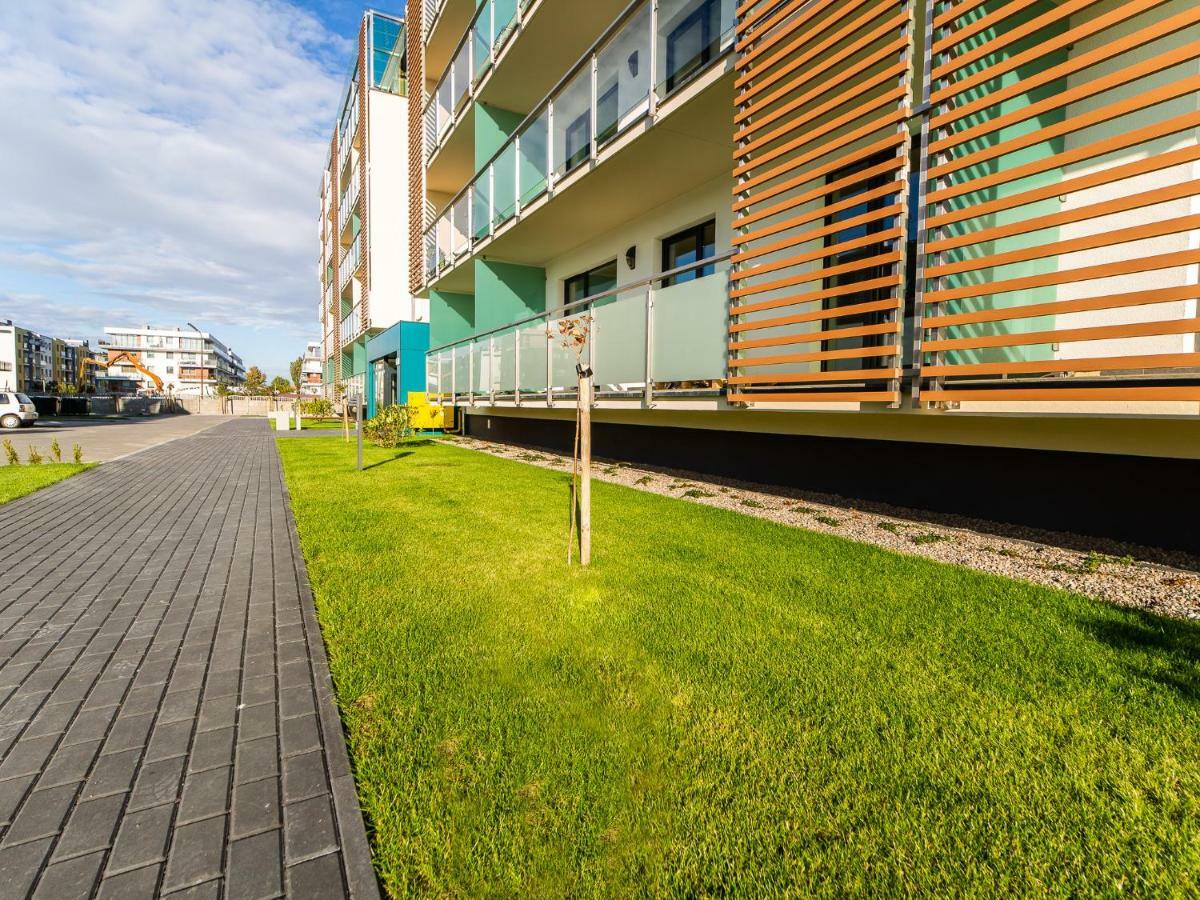 Apartamenty Nawigator W Kolobrzegu מראה חיצוני תמונה