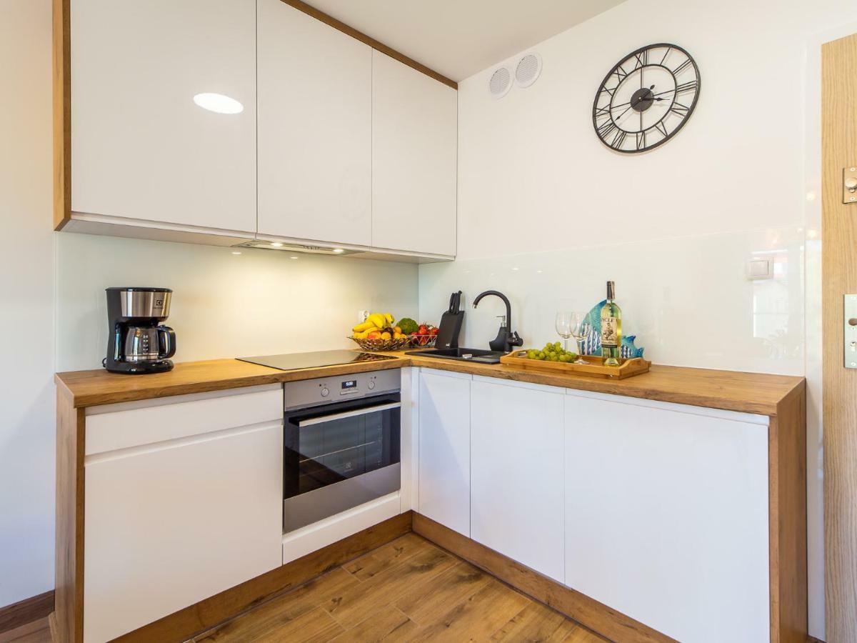 Apartamenty Nawigator W Kolobrzegu מראה חיצוני תמונה