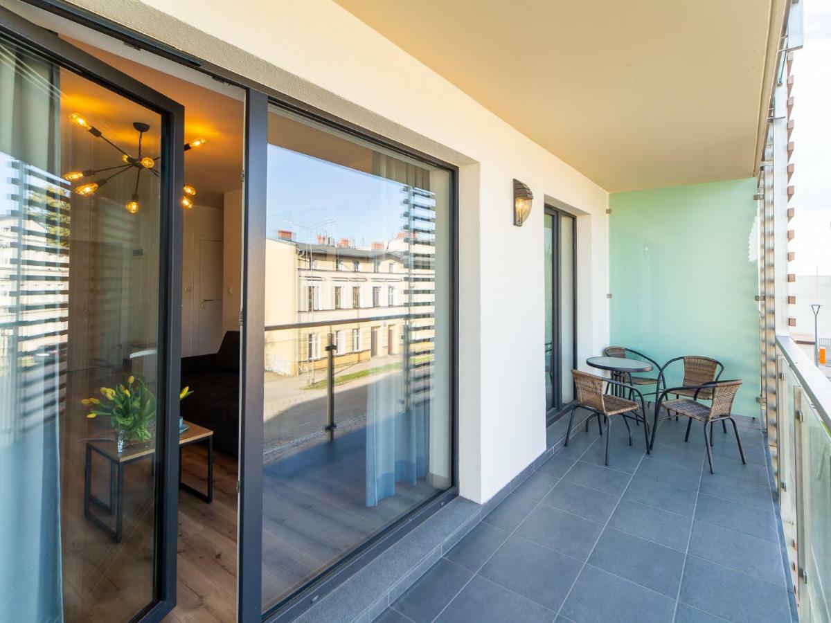 Apartamenty Nawigator W Kolobrzegu מראה חיצוני תמונה